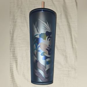 🆕 Starbucks soft to touch tumbler
